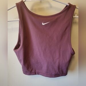 Nike small size sports bra vgc